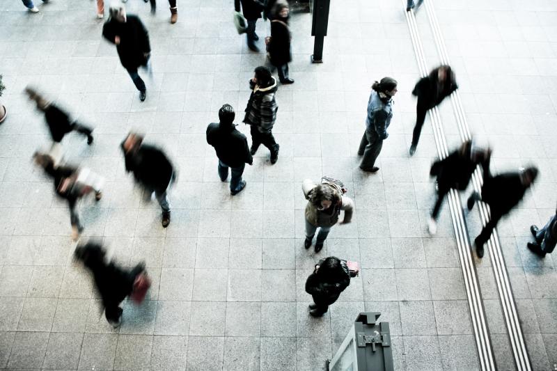 Beschrijving van SensMax personen telsystemen voor binnen- en buitenprojecten