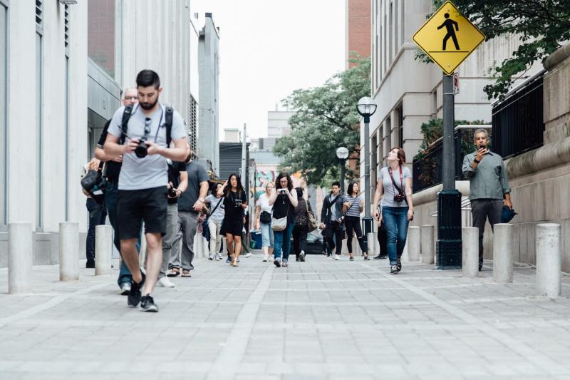 Het tellen van personen in tijdelijke installaties vereenvoudigen met de TAC-B 4G-sensor
