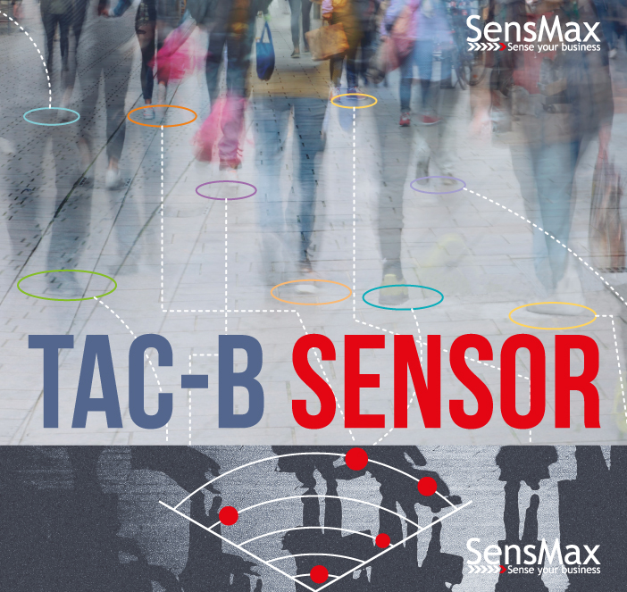 SensMax TAC-B: Het professionele alternatief voor videoanalyse voor winkelketens
