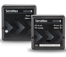 SensMax SE sensor voor personentelling buiten