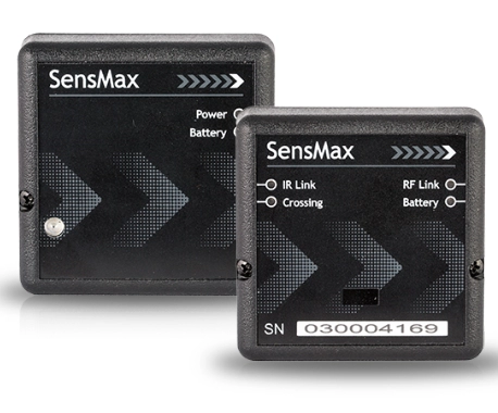 SensMax SE sensor voor personentelling buiten