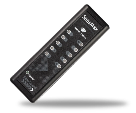 SensGuard X1 alarmontvanger