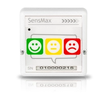 SensMax L3 TS realtime klantfeedbackknop