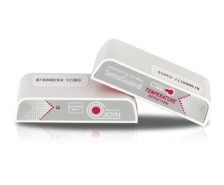 SensMax MCP9808 draadloze temperatuursensor