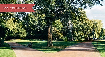 Parken | Personentelling in parken