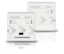 SensMax S1 draadloze sensor voor personentelling