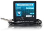 SensMax DS18B20 draadloze temperatuursensor met sonde