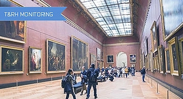 Klimaatmonitoring voor musea en kunstgalerieën