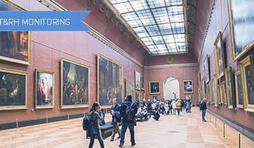 Klimaatmonitoring voor musea en kunstgalerieën