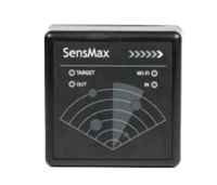 SensMax TAC-B 3D-W radarsensor voor personentelling binnenshuis