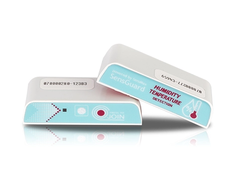 SensMax ENS210 draadloze sensor voor temperatuur en luchtvochtigheid