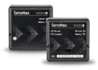 SensMax SE sensor voor personentelling buiten