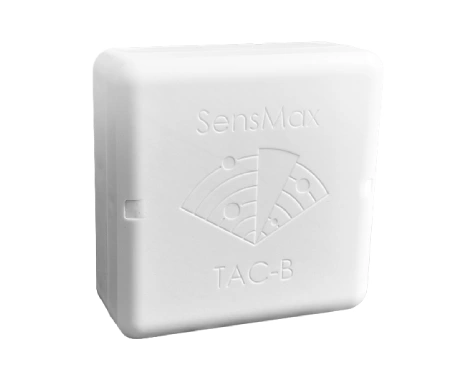 SensMax TAC-B 4G radar voor personentelling buitenshuis