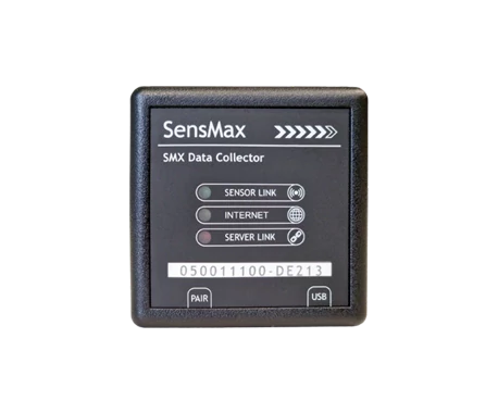SensMax SMX TS realtime datagateway