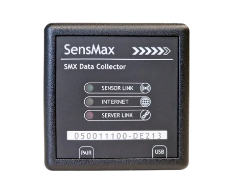 SensMax SMX TS realtime datagateway