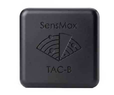 SensMax TAC-B EWP PoE radarsensor voor personentelling binnen en buiten